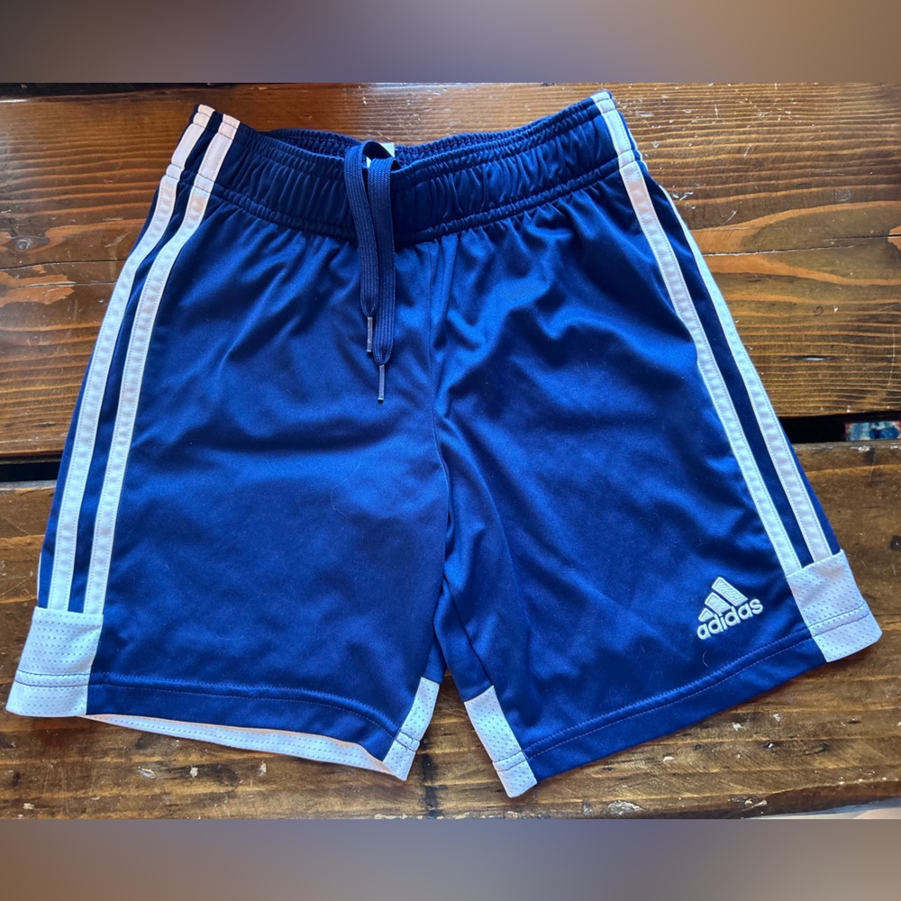 Adidas kids shorts